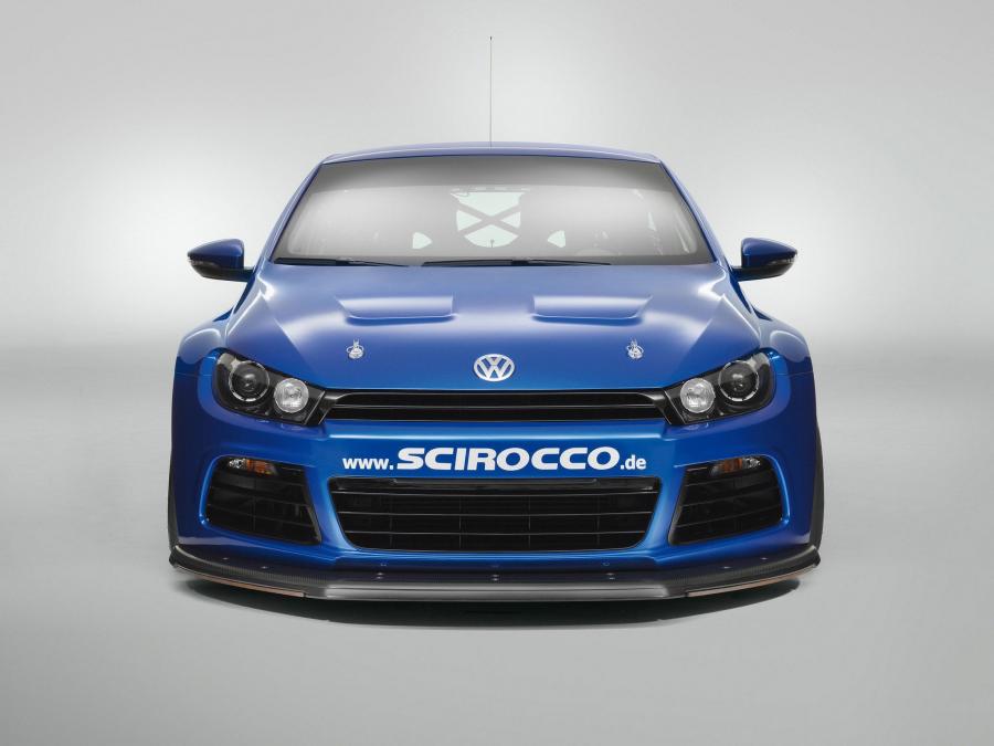  Volkswagen Scirocco GT24 2008 года  (фото 14 из 19)